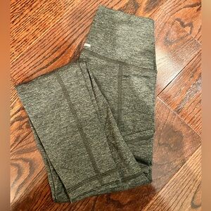 Aerie Green Leggings